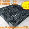 Pallet nhựa giá rẻ 1000x1000x120 mm IPS101012