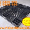 Pallet Nhựa giá rẻ 1100x1100x120 mm IPS111112
