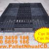 Pallet nhựa giá rẻ 1300x1100x120 mm PalletNhuaICD