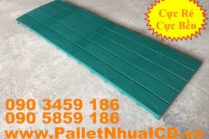 Pallet Nhựa Lót Sàn Hàn Quốc Mới Nhất
