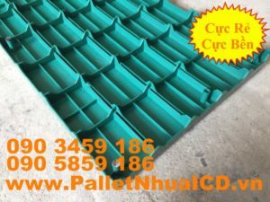 Pallet nhựa lót sàn giá rẻ IPS180605