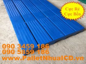 Pallet nhựa lót sàn giá rẻ IPS180605