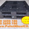 Pallet nhựa giá rẻ 1200x1100x150 mm IPS121115