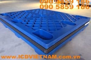 PALLET NHỰA GIÁ RẺ IPS – Sự Lựa Chọn Thông Minh