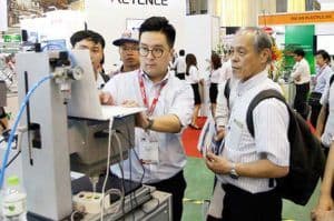 Một số hoạt động triển lãm VME