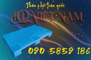 Bán Pallet Nhựa Giá rẻ toàn quốc