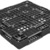 Pallet Nhựa Liền khối 120 1100x1100x120 mm 1