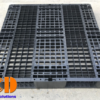 Pallet-Nhựa-ICD-3-Chân-IPS-EMV1111-VN-RC-KT1100x1100x150mm-đen-2