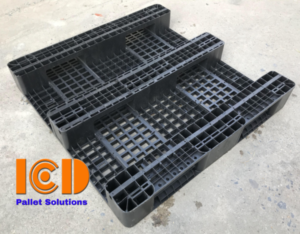 Pallet-Nhựa-ICD-3-Chân-IPS-EMV1111-VN-RC-KT1100x1100x150mm-đen-3
