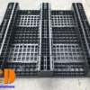 Pallet-Nhựa-ICD-3-Chân-IPS-EMV1111-VN-RC-KT1100x1100x150mm-đen-4