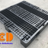 Pallet-Nhựa-ICD-3-Chân-IPS-EMV1111-VN-RC-KT1100x1100x150mm-đen-6