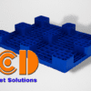 Pallet-nhựa-ICD-lót-sàn-PL09-LS-KT1200x1000x145mm-xanh